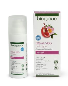 Crema facial anti-edad de Granada – Bionova