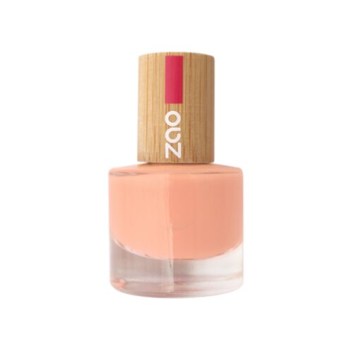 Esmalte de uñas peche fizz 664 - ZAO