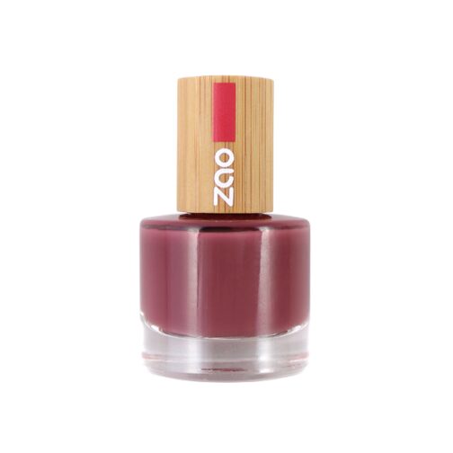 Esmalte de uñas rose amaranthe 667 - ZAO