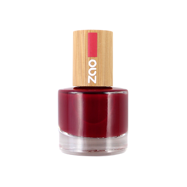 Esmalte de uñas rouge pasion 668 - ZAO