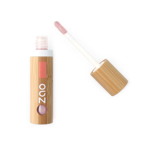 Lipgloss nude recargable 012 - ZAO