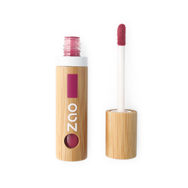 Laca de labios framboise recargable 035 - ZAO