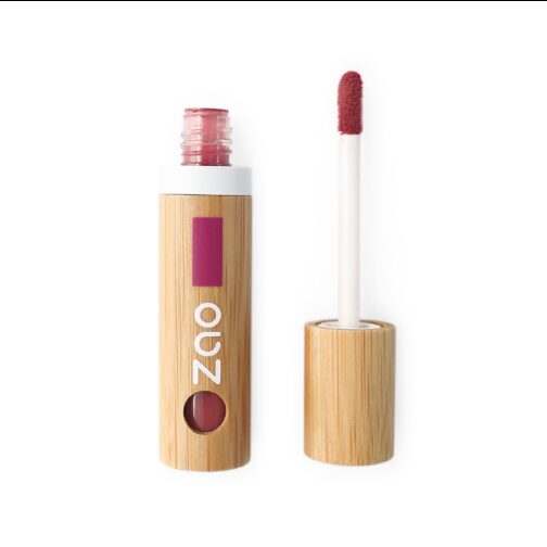 Laca de labios rouge cerise recargable 036 - ZAO