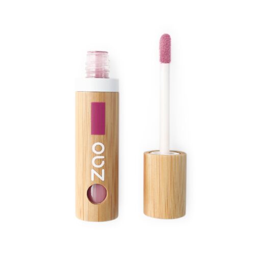 Laca de labios bois de rose recargable 037 - ZAO